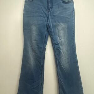 Girls Cat & Jack boot cut Jeans